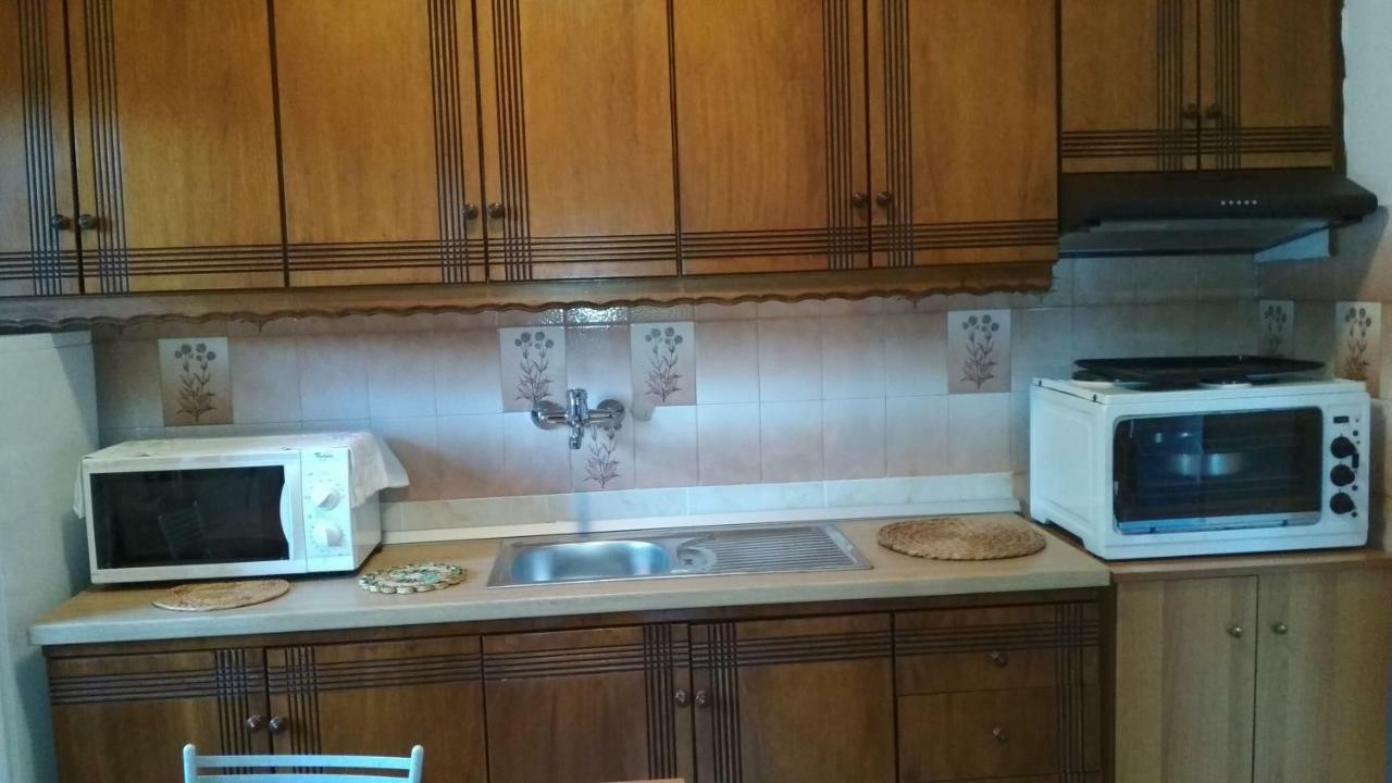 Ferienwohnung Residenza Monopati Beach Methoni  Exterior foto